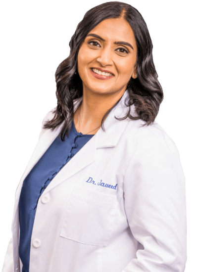 Virginia Beach Virginia dentist Asra Javeed D M D