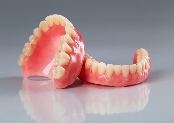 There are many hidden benefits to wearing dentures