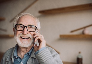 Dentures can help you speak clearer than you would with missing teeth