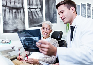 Dentures can help you preserve your oral health