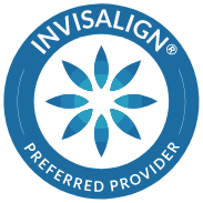 Invisalign preferred provider badge