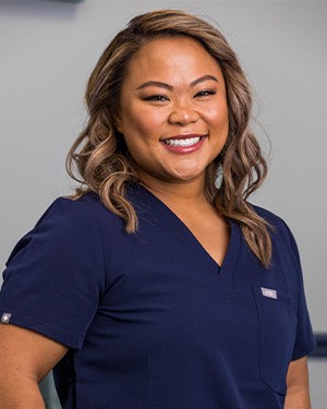 Dental Hygienist Kimmie