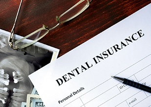 Dental Insurance form