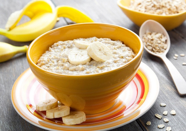 eating oatmeal and bananas tooth extractions in Virginia Beach