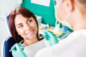 Your Humana dental dentist is building beautiful smiles. 