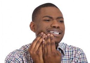 Treat your gum disease with periodontal therapy.